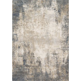 Eleanore Abstract Indoor Rug