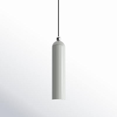 Hanne 1 - Light Single Cylinder Pendant
