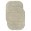 Tapis intérieur / extérieur crème / naturel Octaviah-7488571