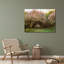 Lark Manor ™, art sur toile tendue avec Monet, Claude, 1872-2076896162