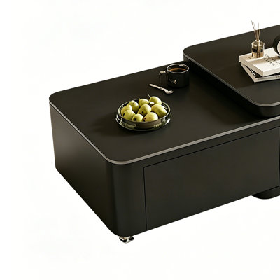 French Cream Luxury Coffee Table