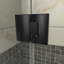 Cabine de douche à charnière néo-angle 40 "x 72" Prism Plus-39783522