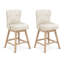 Tabouret de comptoir pivotant 26 po Arabele-592028149-592028151-537377401