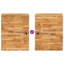 Solid Wood Bathroom Cabinet