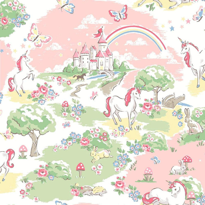 10.05m x 53cm Matte Wallpaper Roll