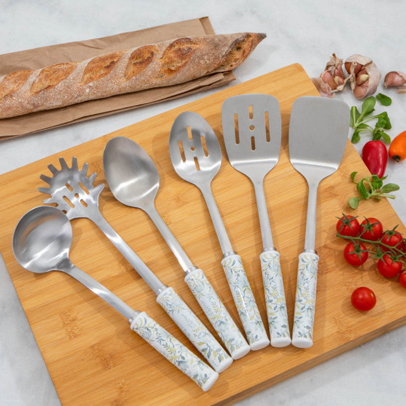 Laura Ashley 1 Pasta Spoon