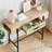 39.3'' Console Table