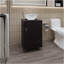 Meuble-lavabo avec lavabo intégré Wengue-68133822