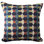 Porto Cotton Velvet Square Pillow Cover and Insert - NEW