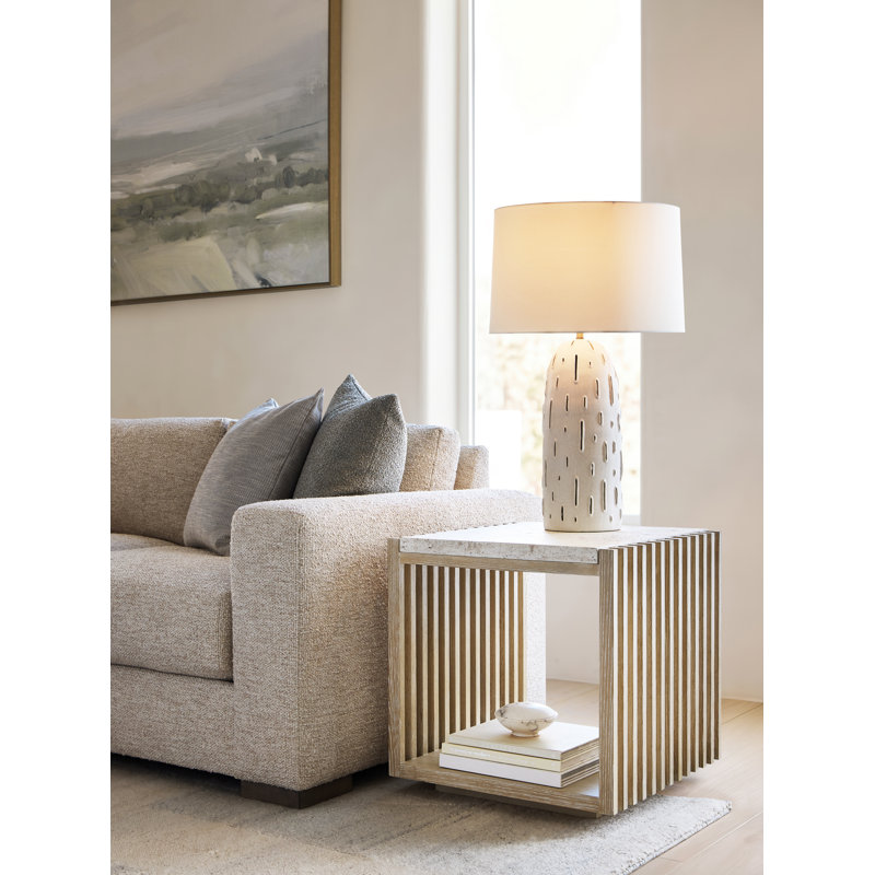 Asana End Table