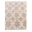 Tapis brun clair Newburn