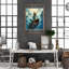 Impression sur toile, "Lanelda"-596242236