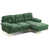 Green Chenille selected