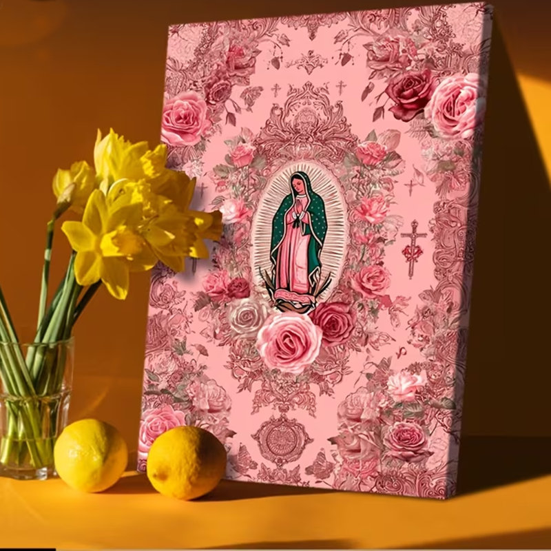 Wrapped Canvas Print, 60 cm H x 40 cm W