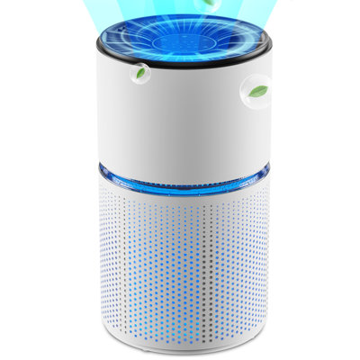 Kloudic Personal Air Purifier for 210.65 Cubic Feet