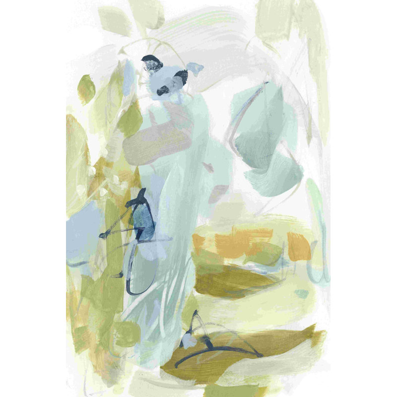 Ailes de libellule, H 48 po x l 32 po