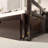 Wooden Extending Daybed With Trundle-113853319