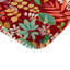 Coussin de chaise d'extérieur 22 "x 45" avec attaches et boucles (ensemble de 2)