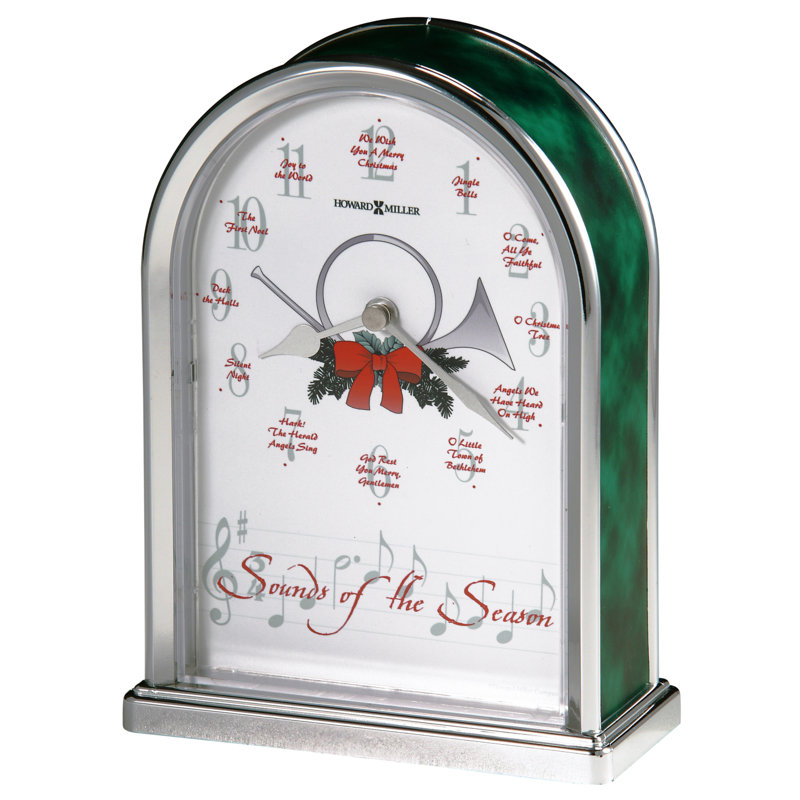 Sounds Of The Seasons Clock
