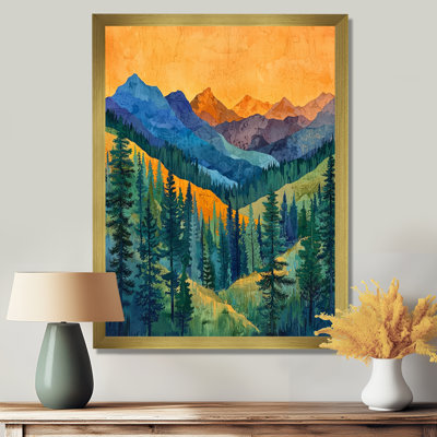 Gerardino - Paysages, art mural, salon