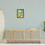 "Tropical Drinks on Beach", art mural encadré par Laura Watson-689470525-689470524