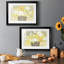 Table Bouquet I - ensemble de 2 reproductions de cadres photo-1737729624-1737729629