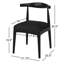 Chaise d'appoint rembourrée Ione Asheboro-509876006-484390825