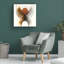 "Abstract Mid Century Abstract", peinture sur toile-90710919
