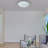 Glass Flush Mount