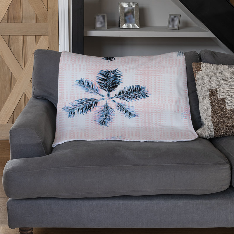 Piche Quilted Throw Blanket