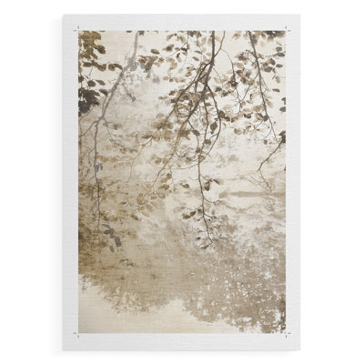 Fresco -Canvas Print Only - NOT FRAMED