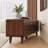 Walnut Manufactured Wood TVStands-1252192249