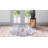Victorville Abstract Indoor Rug-1202152921