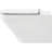 Duravit DuraStyle Dual Flush Elongated Toilet Bowl (Seat Not Included)