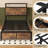 Metal Storage Bed-1733333323