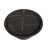 Treble Round Steel Wood Burning Fire Pit