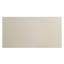 Console blanche avec 2 portes