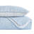 Geometric Maze Collection Microfiber Quilt Set-303439410-303439412