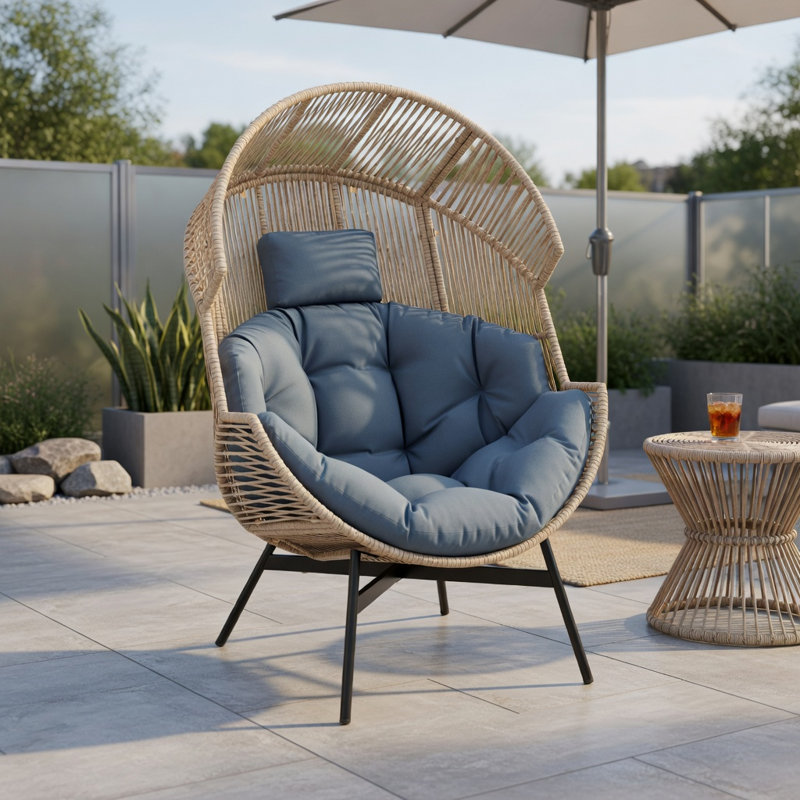 Outdoor Single chaise