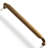 Retro 6 5/16" Center to Center Bar Pull-98985899