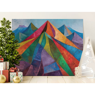 Wrapped Canvas Print Set