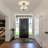 4 - Light Modern Glass Drum Semi Flush Mount Ceiling Light Fixture For Kitchen Bedroom Entryway Hallway-548194217