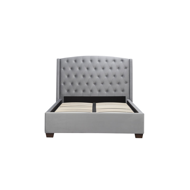 Santiago Upholstered Bed Frame, Super King (6')