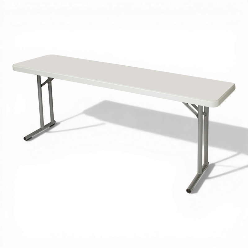 Table pliante Baldwin Seminaire, L 72 po