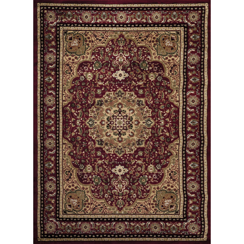 Tapis Bourgogne, 9' x 12'6"