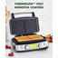 GreenPan Elite 2-Square Waffle Maker-945641392