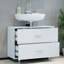 81Cm Free-Standing Single Bathroom Vanity Base Only-59480157