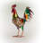Animals Weather Resistant Metal Garden Statue-567302024