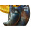 Watchful Toucan Metal Print