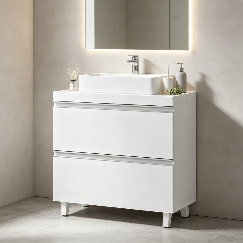 Freestanding Under Sink Cabinet